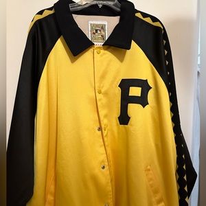 Baseball Sports Jacket. Throwback! Pittsburgh 1979World Champions Jacket.